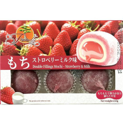 Mochi 210g Strawberry Milk