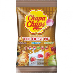 Chupa Chups 12g/120ks /Tui