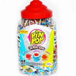 Pin Pop 18g Sensations