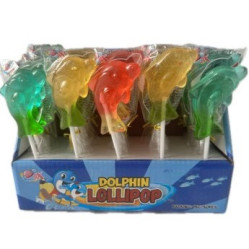 Lizatko 15g Dolphin Lollipop (30)
