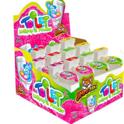 Jimmy Fox 15g Toiler Lollipop & power (9x24)