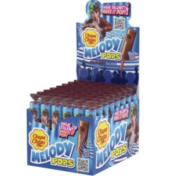 Chupa Chups 15g Melody pop Cola (48)