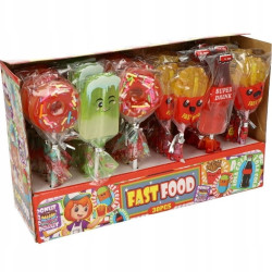 Lizatko 15g Fast Food (20x30)