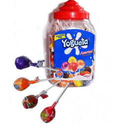 Yogueta 18g Assorted