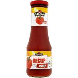 Hamé 300g Kečup Ostrý (12)