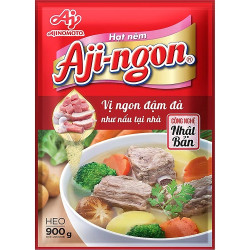 Aji-ngon 900g