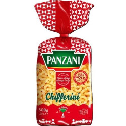 PANZANI 500g CHIFFERINI DR