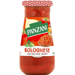 PANZANI 400g Omačka Bolognese (8)