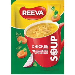 Reeva 17g Soup Kureci s Krutony (28)