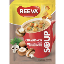 Reeva 17g Soup žampionovou s Krutony (28)