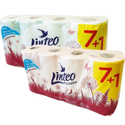 Linteo TP 8R2V (7+1 Ruzový) (10)