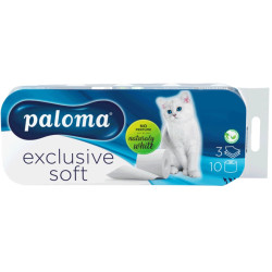 Paloma TP 10R3V Exclusive Soft Bílý (8)