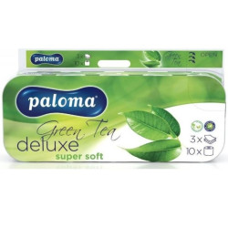 Paloma TP 10R3V Deluxe Green Tea (9)
