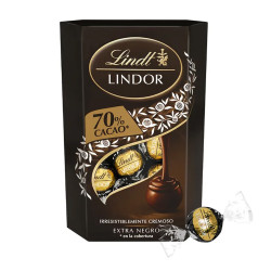 Lindt Lindor 200g Dark 70% Cocoa