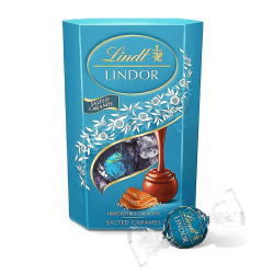 Lindt Lindor 200g Salted Caramel