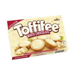 Toffifee 125g White (5)