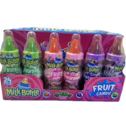 Fruit Candy Milk Bottle 18g (24)