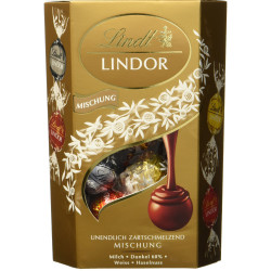 Lindt Lindor 200g Mischung