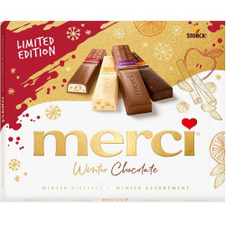 Merci 250g Winter Edition