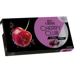 Mon Cheri 157g Cassis Black