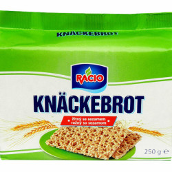Knackerbrot 250g žitný se Sezamem