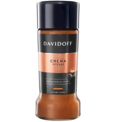 Davidoff 100g Cafe Crema intense