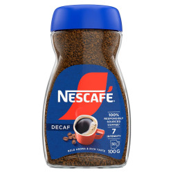 Nescafe 100g Classic bez Kofeinu (8)