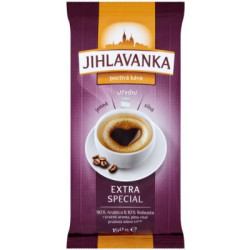 Jihlavanka Extra Speciál mletá káva 150g (20)