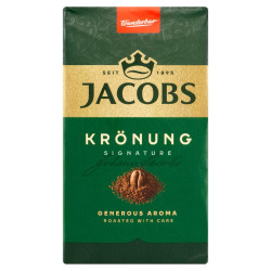Jacobs 250g Krönung ZELENA (12)