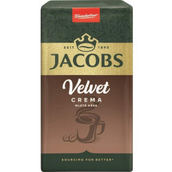 Jacobs 250g Velvet Crema Mletá (12)