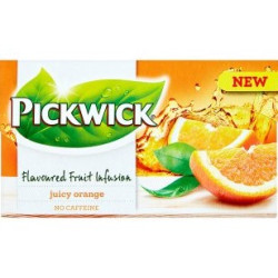 PICKWICK Čaj FF Pomeranč (12)