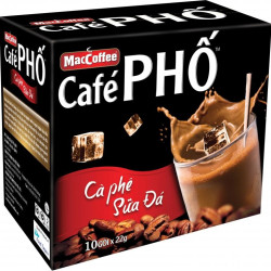 Cafe Pho instantní černá káva 240g (60ks)