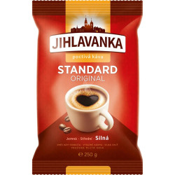 Jihlavanka 250g Standard Original Mletá (x24)