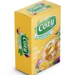 Cozy 15g Tea Passion Fruit (16ks/kra)