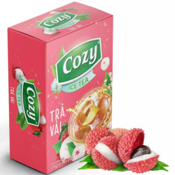 Cozy 15g Tea lici (16ks/kra)