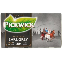 PICKWICK Čaj Earl Grey 40g