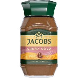 Jacobs 190g Crema Gold