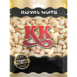 KK Royal Mandle pražené solené 50g