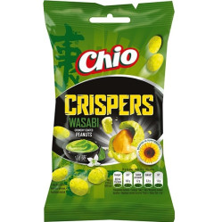 Bohemia Crispers 60g Wasabi (12)