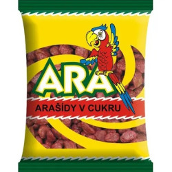 ARA 60g Arašídy V Cukru (12)