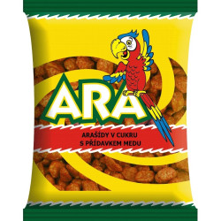 ARA 60g Arašídy V Medu (12)