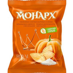 UA Monarch Dýňová semínka Solená 100g