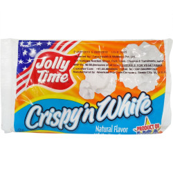 Jolly Time Popcorn 100g Crispy n White (18)