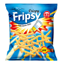 FRIPSY 50g Slané