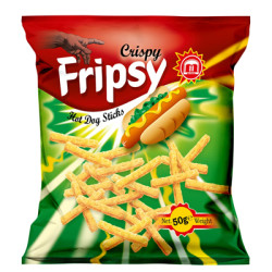 FRIPSY 50g Hot Dog