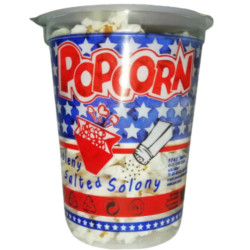 Popcorn 0,5L Solený