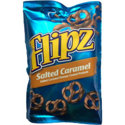 Flipz 90g Salted Caramel