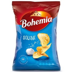 Bohemia Chips 130g Solené (18)