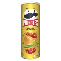 Pringles 165g Classic Paprika (19)