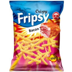 FRIPSY 50g Slanina HSD: 26/2/26